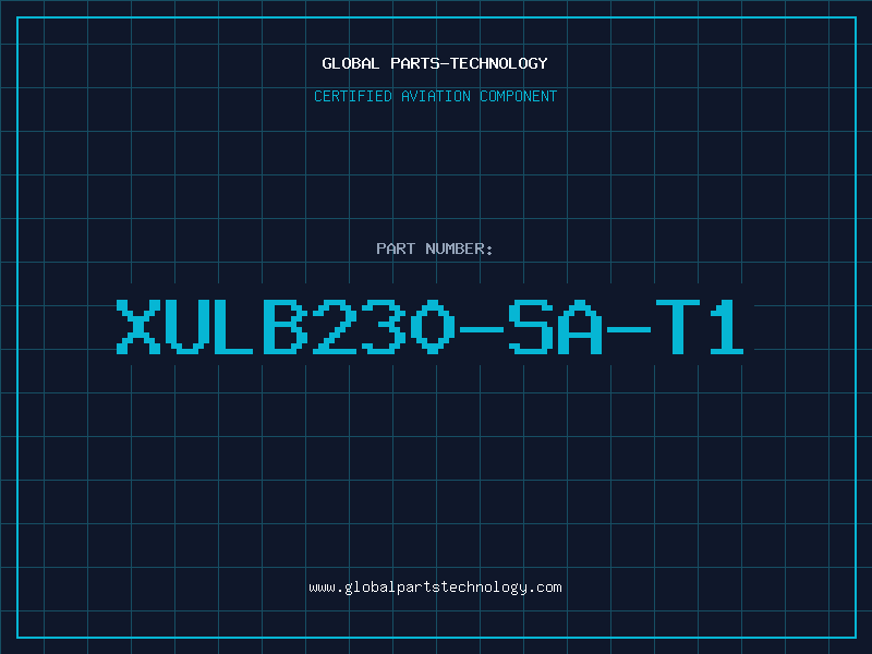 Aviation Part XULB230-SA-T1