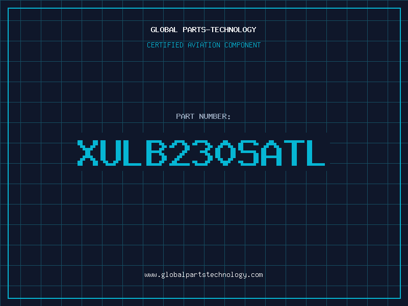 Aviation Part XULB230SATl