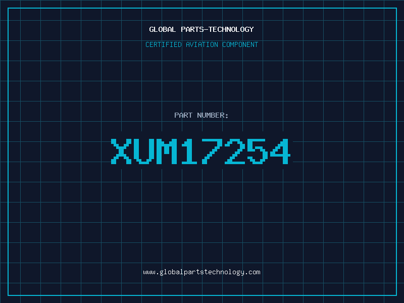 Aviation Part XUM17254
