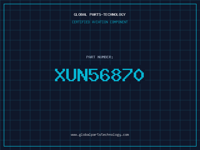 Aviation Part XUN56870
