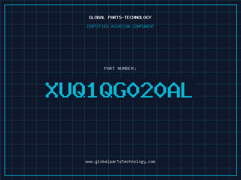 Aviation Part XUQ1QG020AL