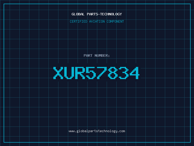Aviation Part XUR57834