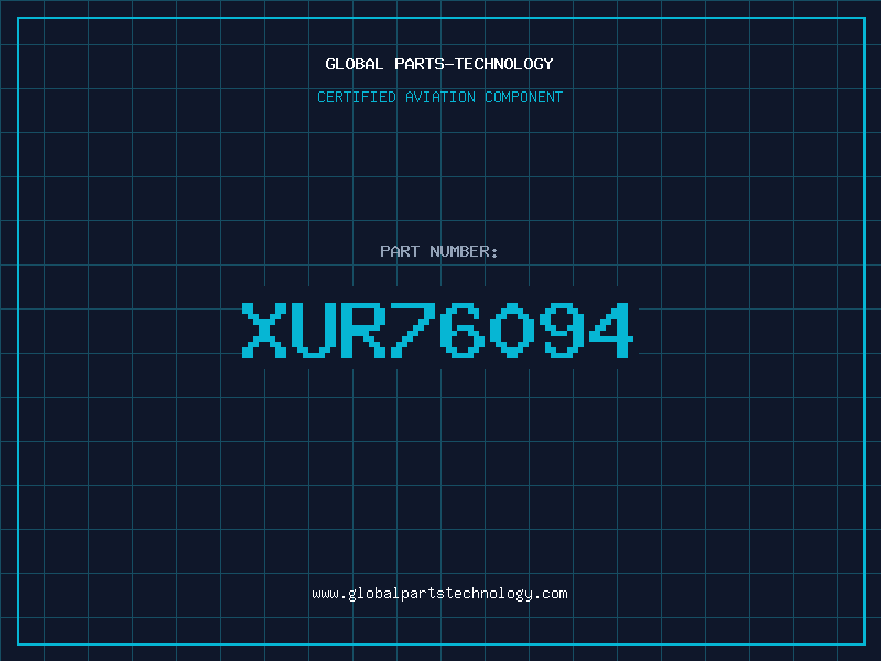 Aviation Part XUR76094