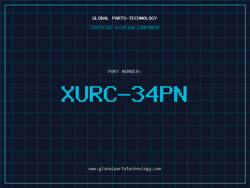 Aviation Part XURC-34PN