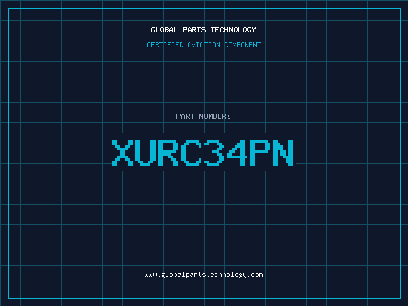 Aviation Part XURC34PN