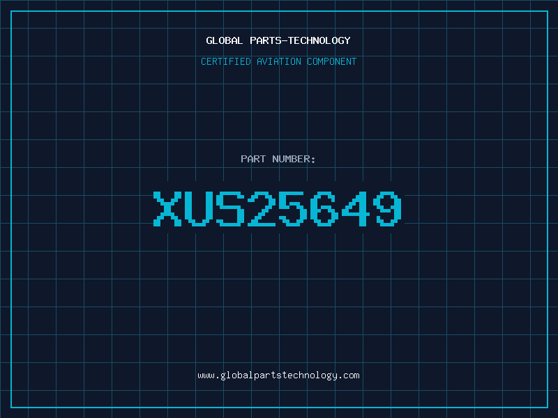 Aviation Part XUS25649