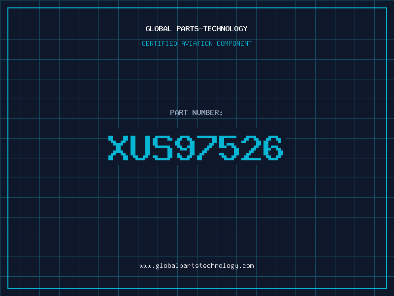 Aviation Part XUS97526