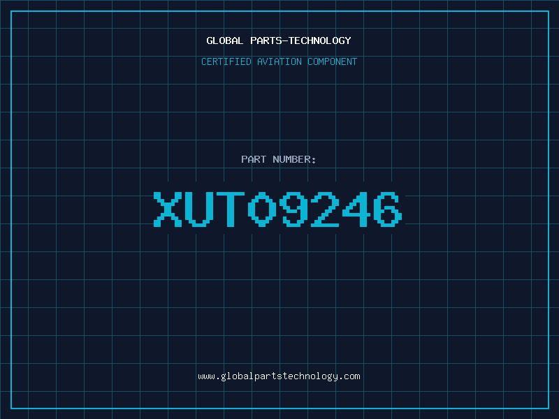 Aviation Part XUT09246