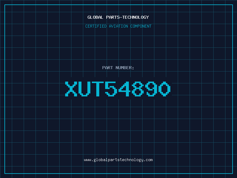 Aviation Part XUT54890