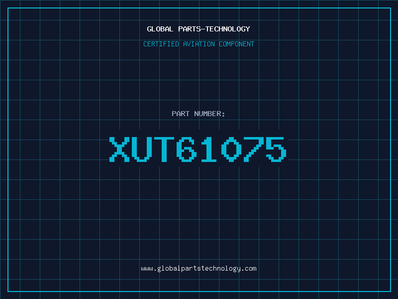 Aviation Part XUT61075