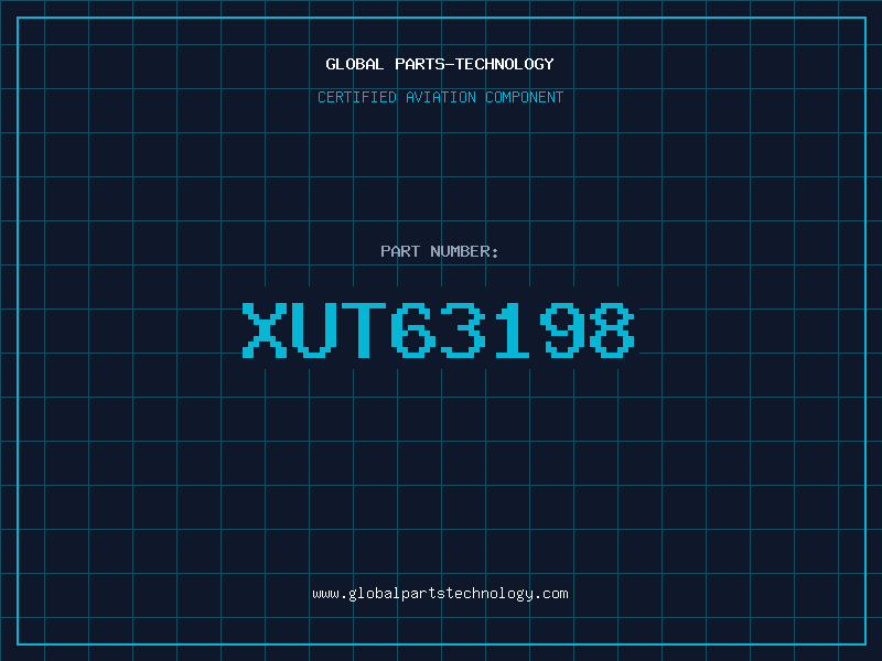 Aviation Part XUT63198