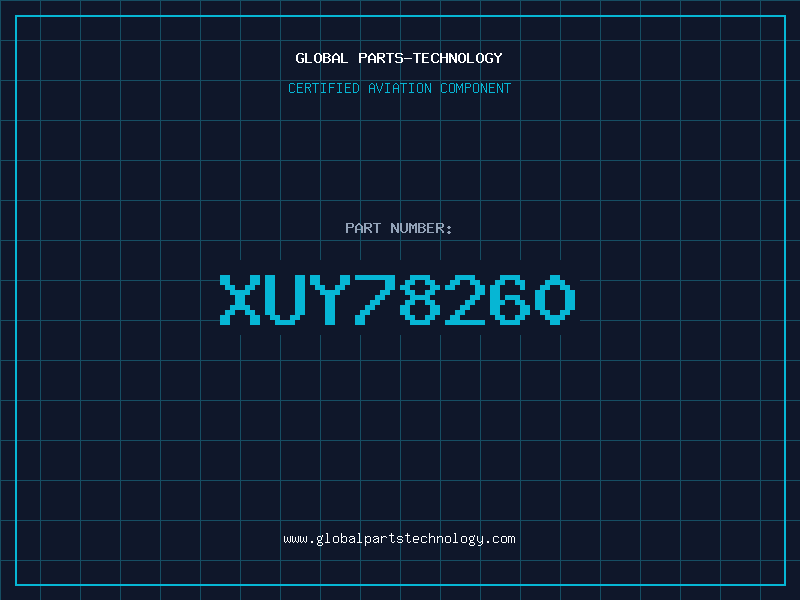 Aviation Part XUY78260