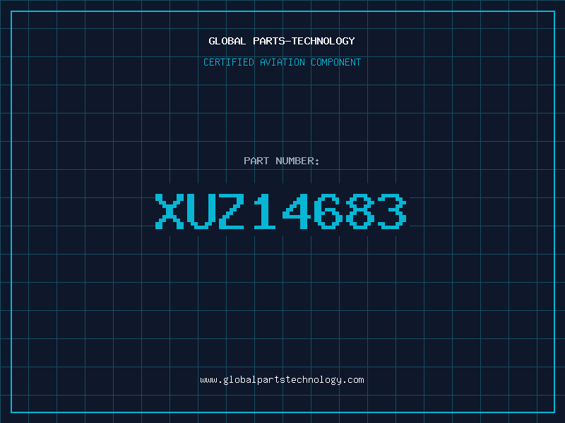 Aviation Part XUZ14683