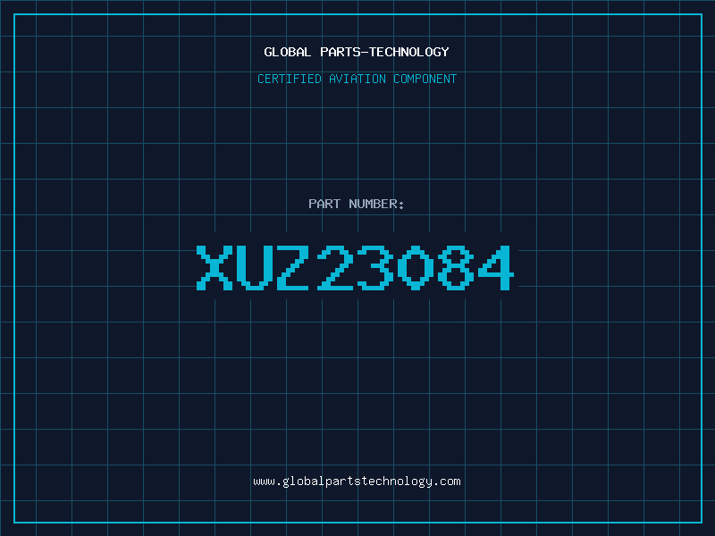 Aviation Part XUZ23084