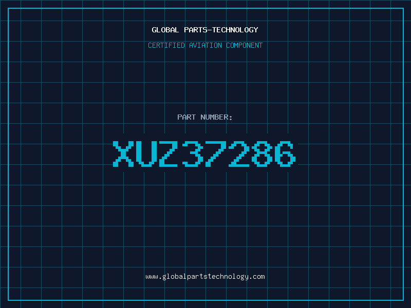Aviation Part XUZ37286