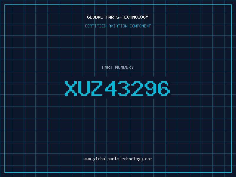 Aviation Part XUZ43296