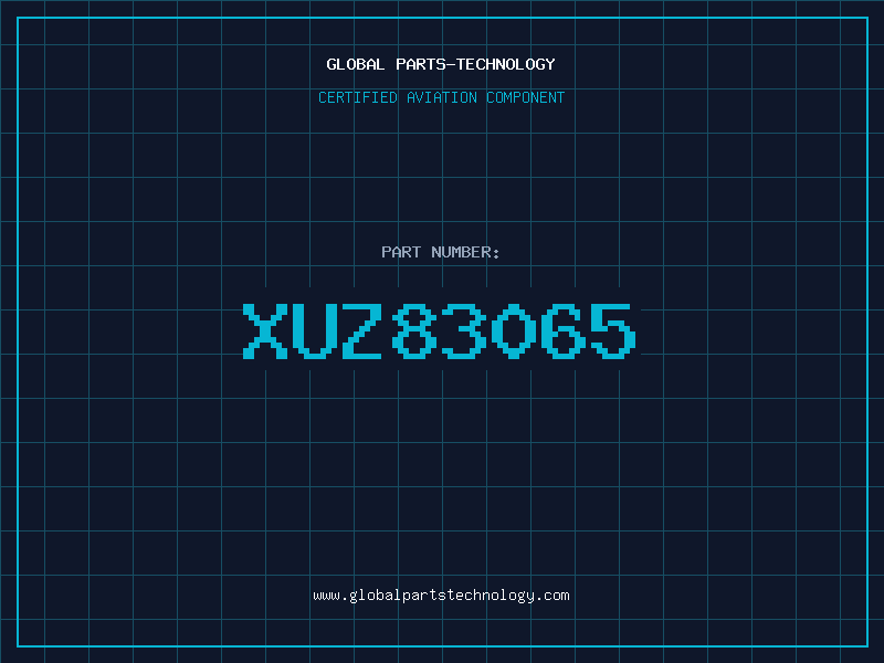 Aviation Part XUZ83065