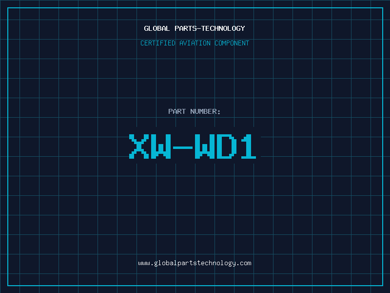 Aviation Part XW-WD1