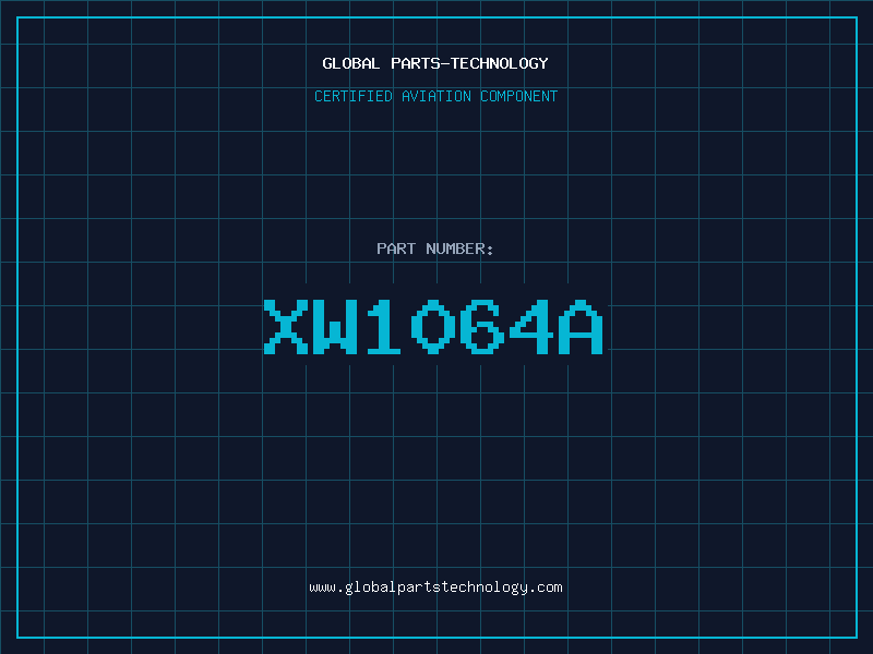 Aviation Part XW1064A