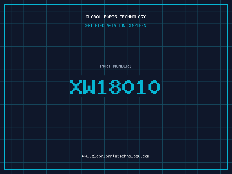 Aviation Part XW18010