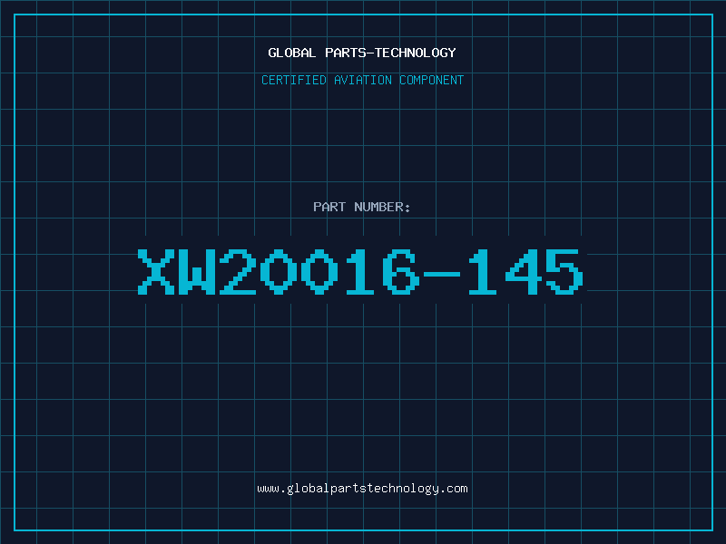 Aviation Part XW20016-145