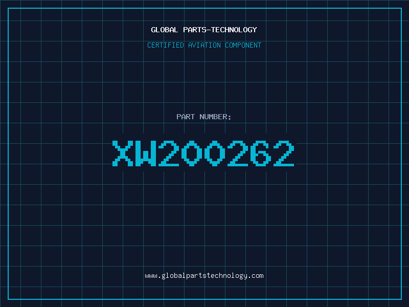 Aviation Part XW200262