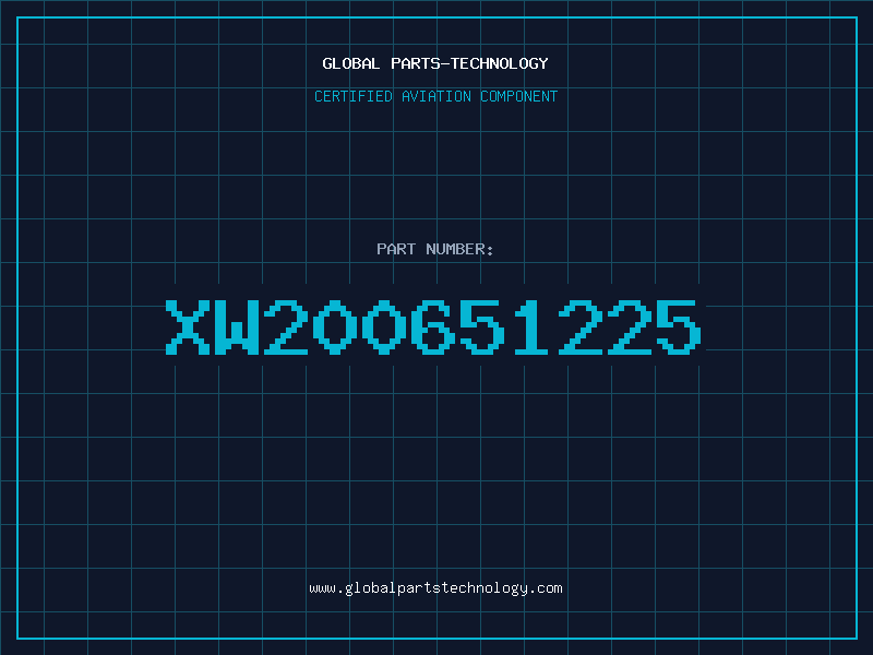 Aviation Part XW200651225