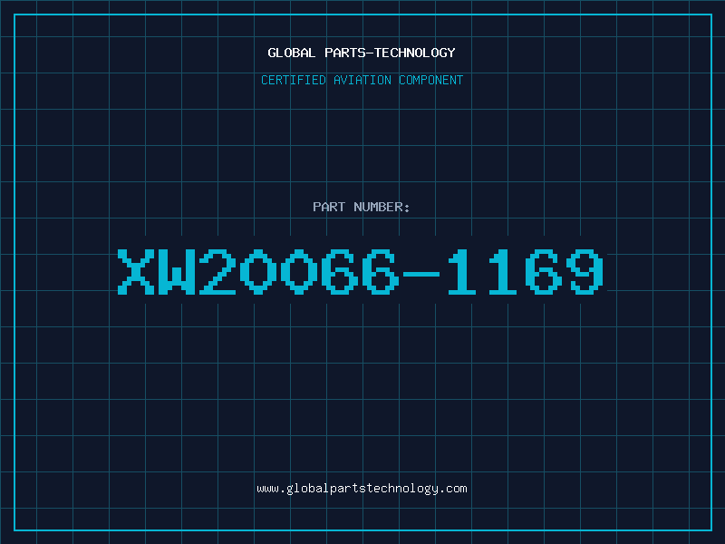 Aviation Part XW20066-1169