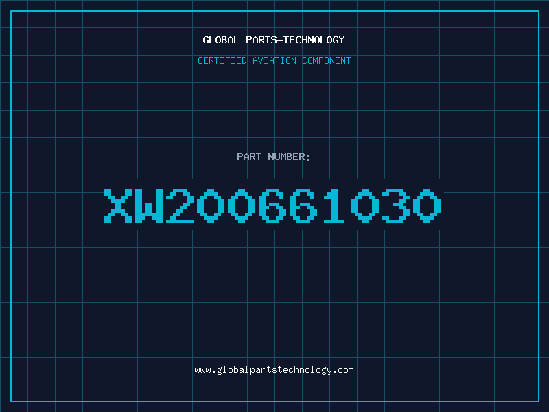 Aviation Part XW200661030