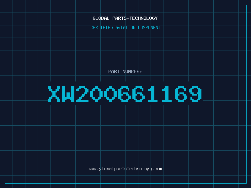 Aviation Part XW200661169