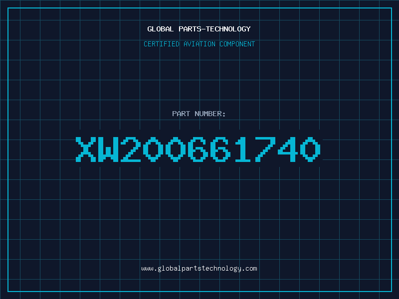 Aviation Part XW200661740