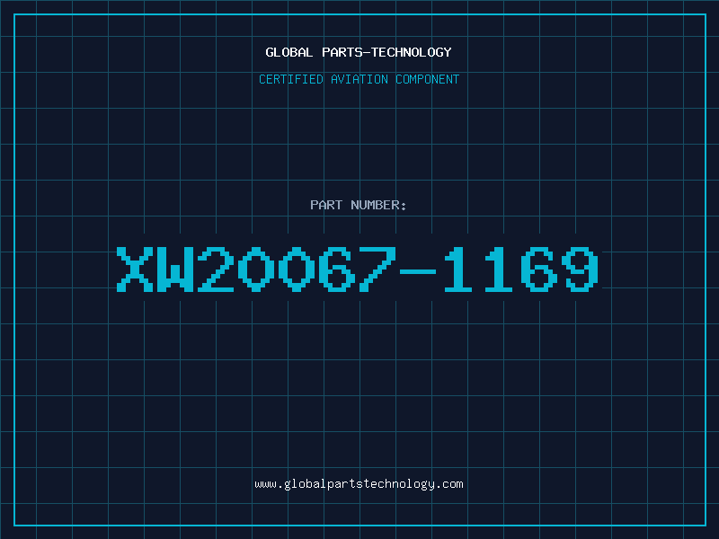 Aviation Part XW20067-1169
