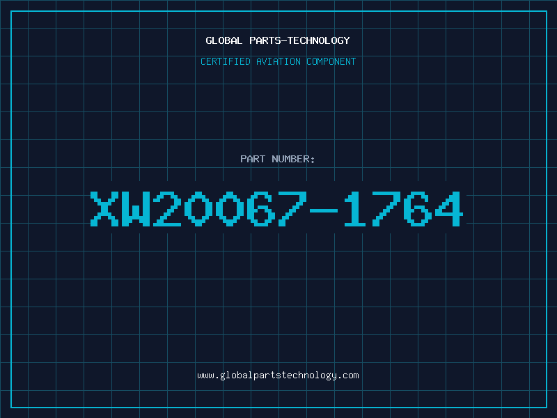 Aviation Part XW20067-1764