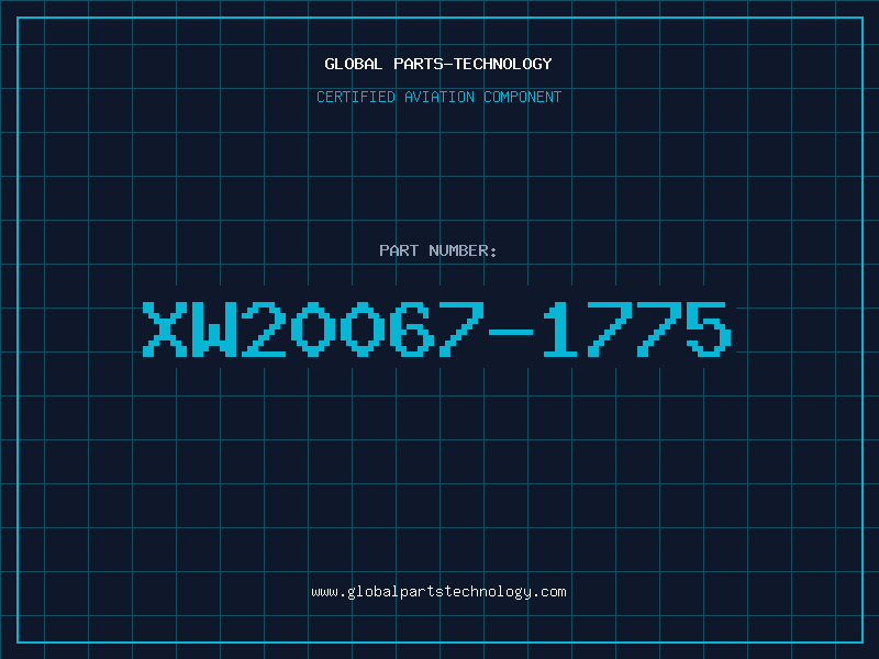 Aviation Part XW20067-1775