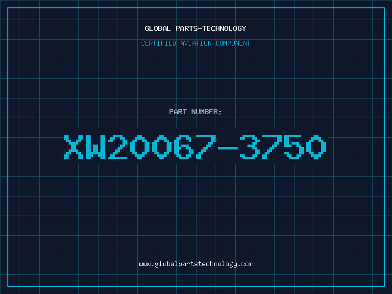 Aviation Part XW20067-3750