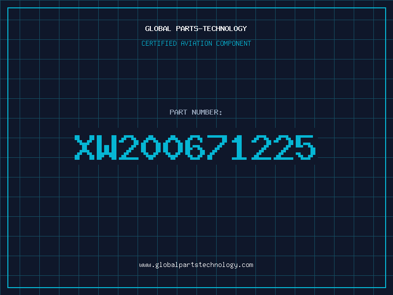 Aviation Part XW200671225