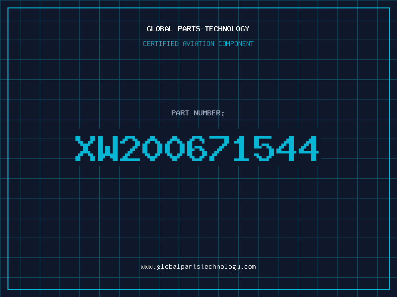 Aviation Part XW200671544