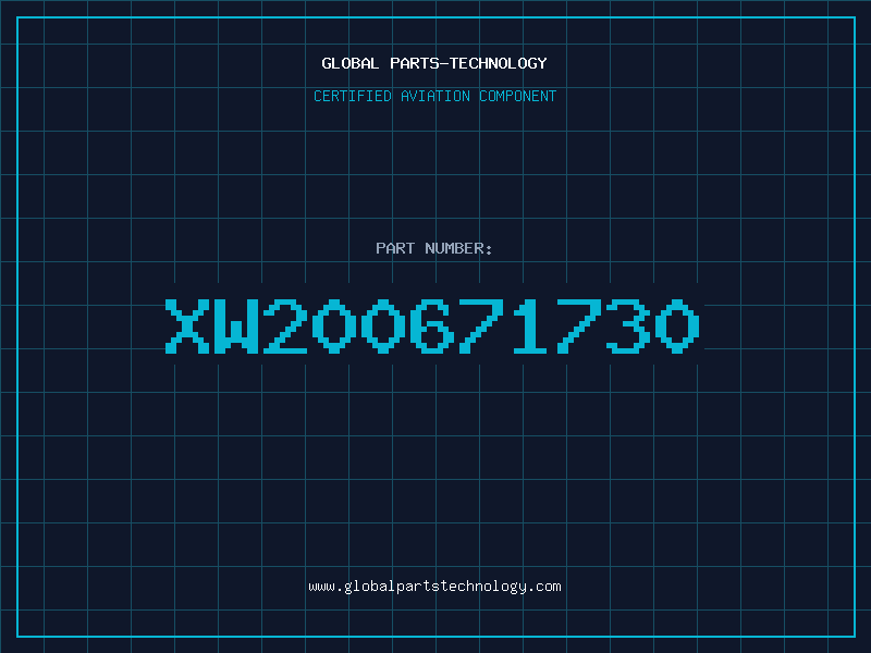 Aviation Part XW200671730