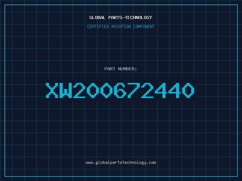 Aviation Part XW200672440