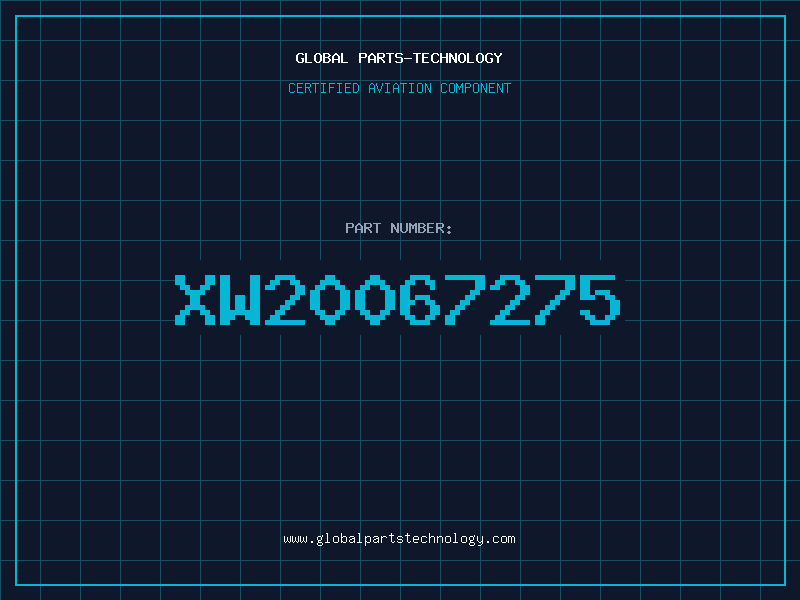 Aviation Part XW20067275