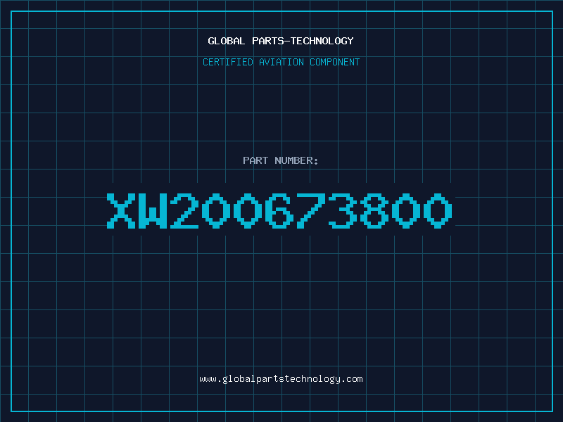 Aviation Part XW200673800