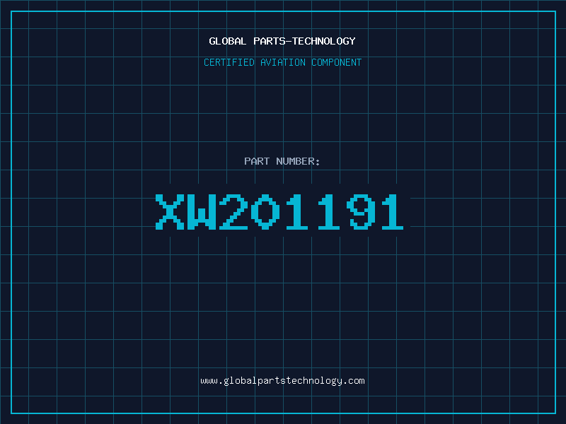 Aviation Part XW201191
