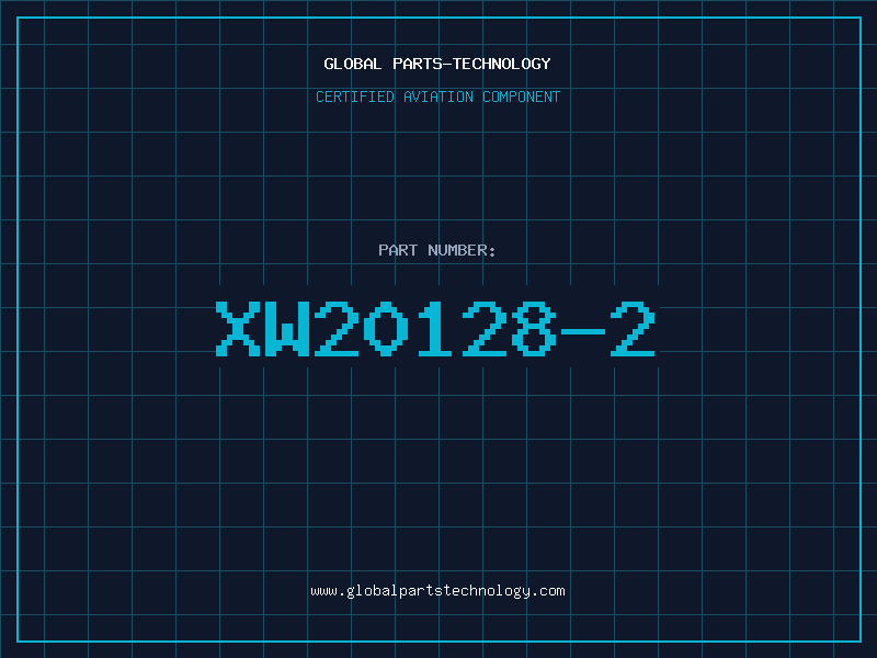 Aviation Part XW20128-2