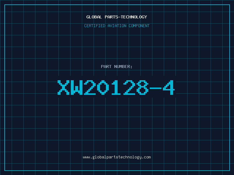 Aviation Part XW20128-4