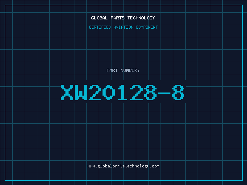 Aviation Part XW20128-8