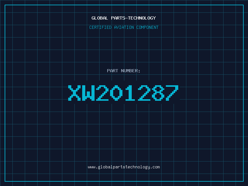 Aviation Part XW201287