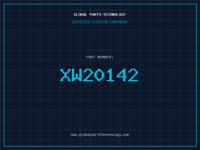 Aviation Part XW20142