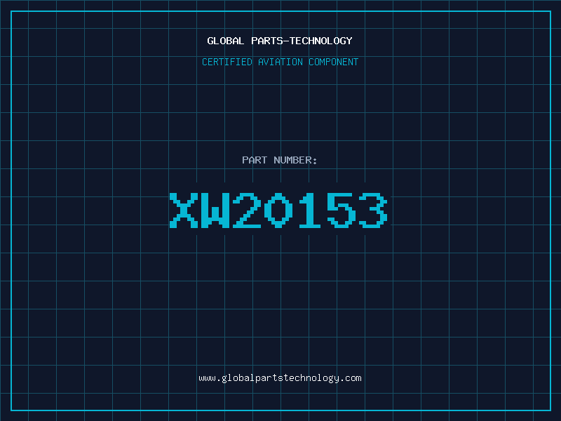 Aviation Part XW20153