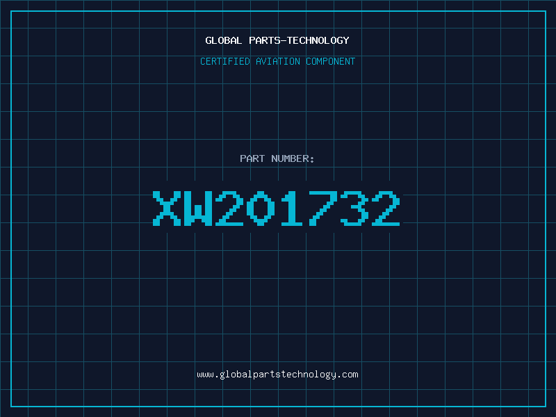 Aviation Part XW201732