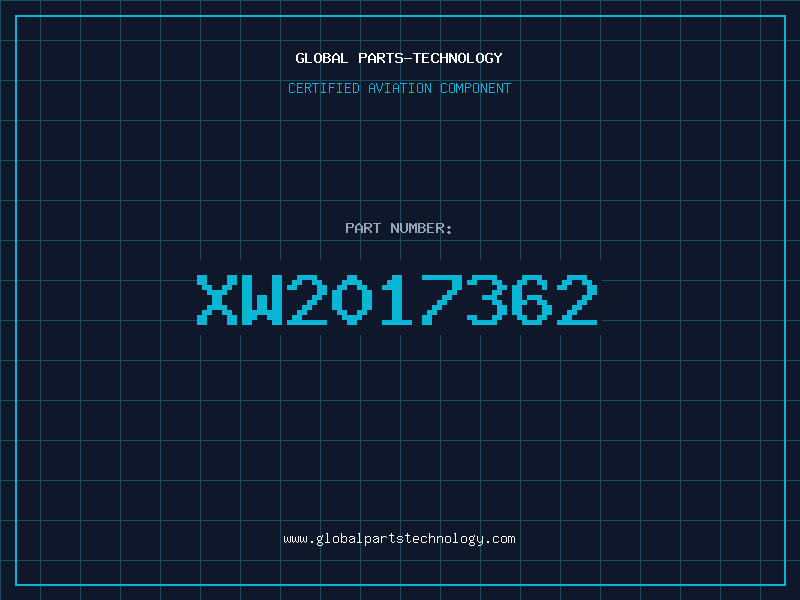 Aviation Part XW2017362